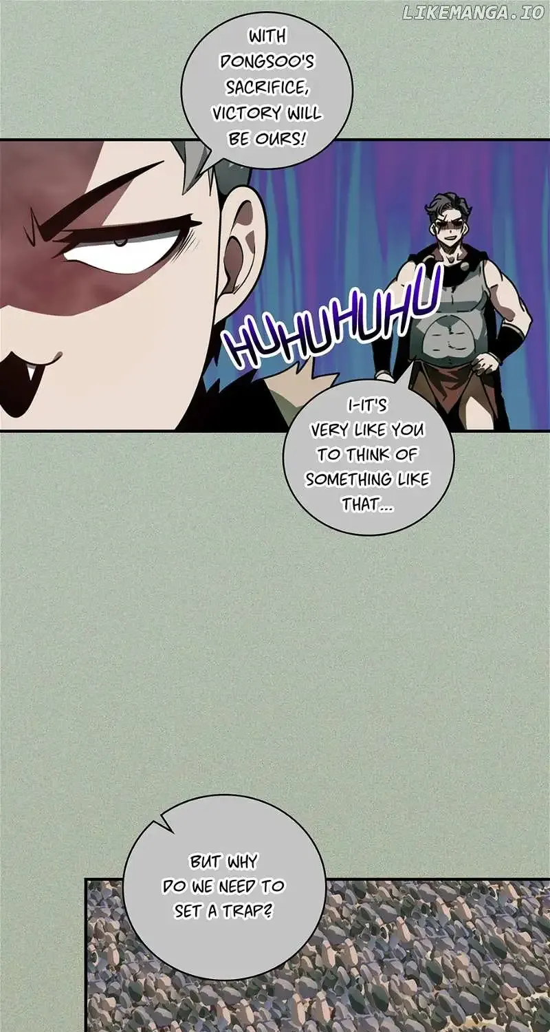I’m Destined For Greatness! Zinmanga X Chapter 189 Page 77