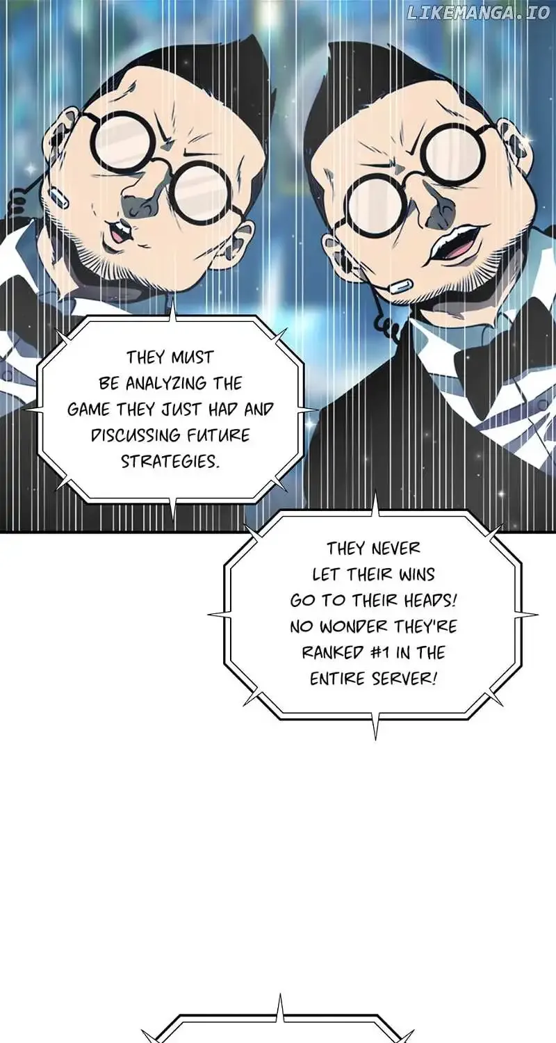 I’m Destined For Greatness! Zinmanga X Chapter 189 Page 119