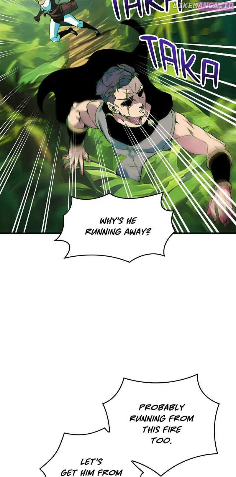 I’m Destined For Greatness! Zinmanga X Chapter 188 Page 73