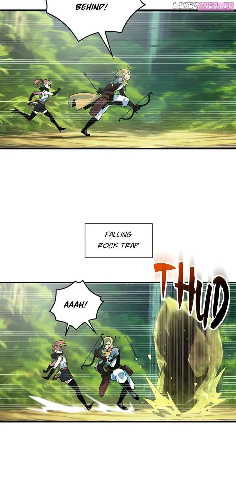 I’m Destined For Greatness! Zinmanga X Chapter 188 Page 74