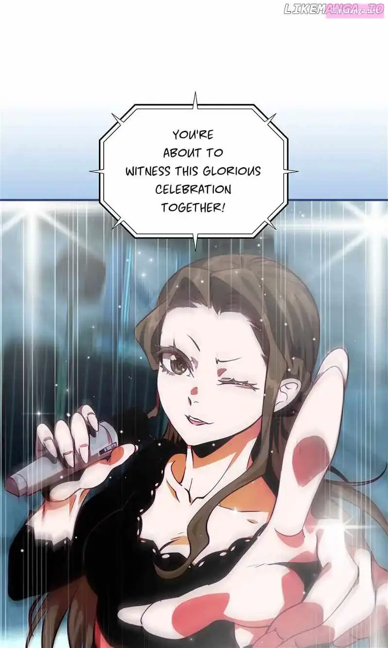 I’m Destined For Greatness! Zinmanga X Chapter 187 Page 74