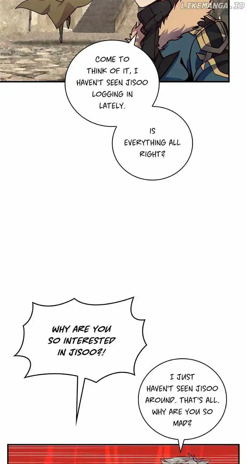 I’m Destined For Greatness! Zinmanga X Chapter 187 Page 117