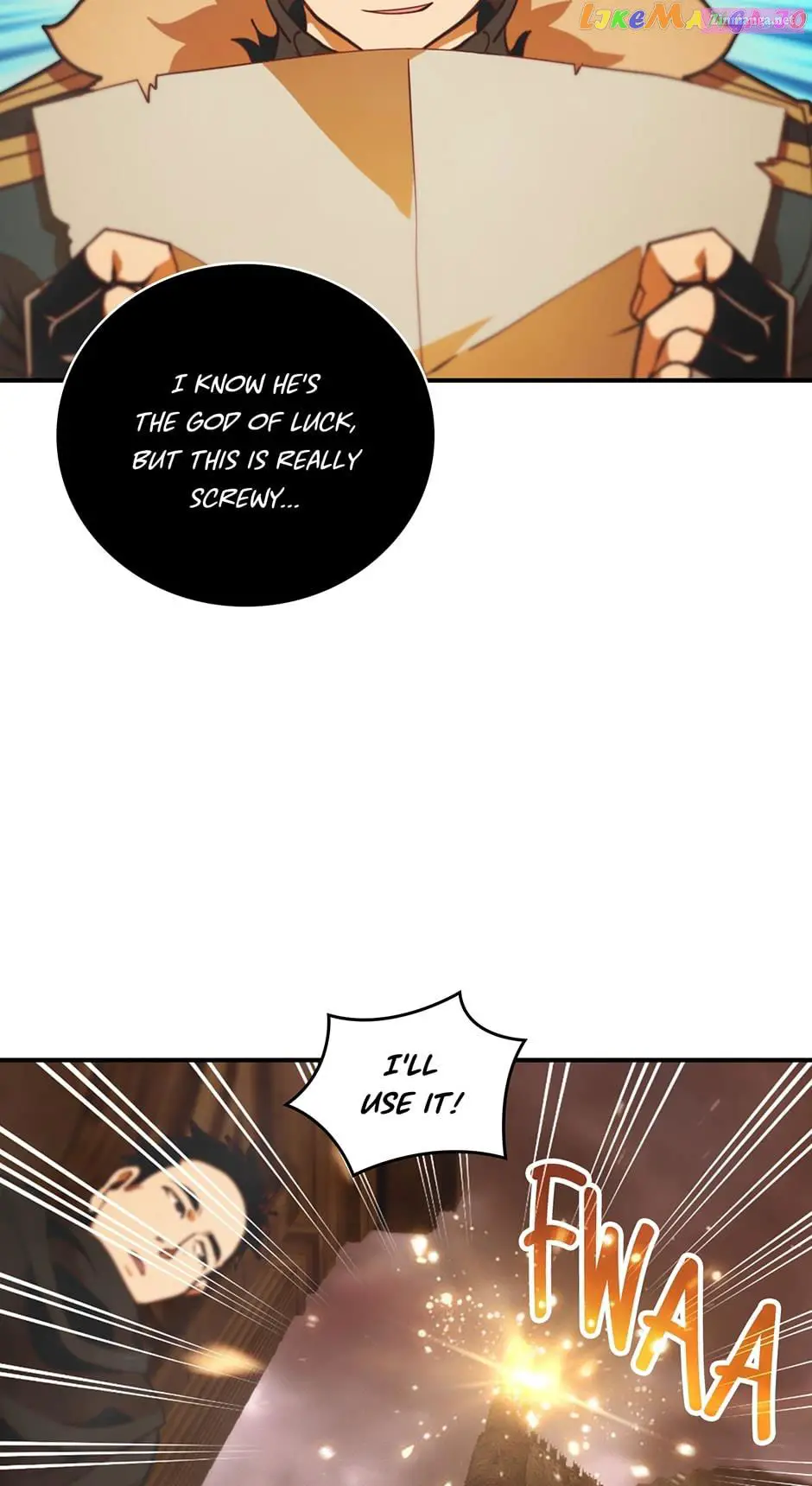 I’m Destined For Greatness! Zinmanga X Chapter 186 Page 17