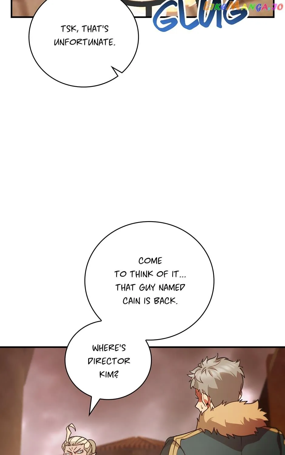 I’m Destined For Greatness! Zinmanga X Chapter 186 Page 90