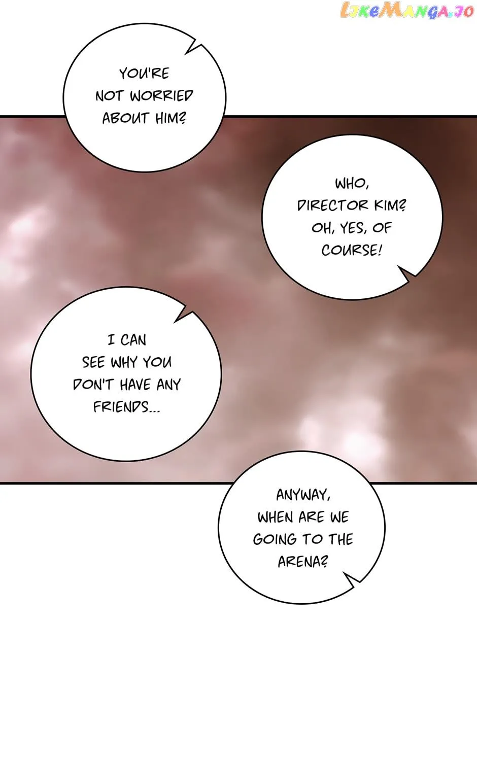 I’m Destined For Greatness! Zinmanga X Chapter 186 Page 96