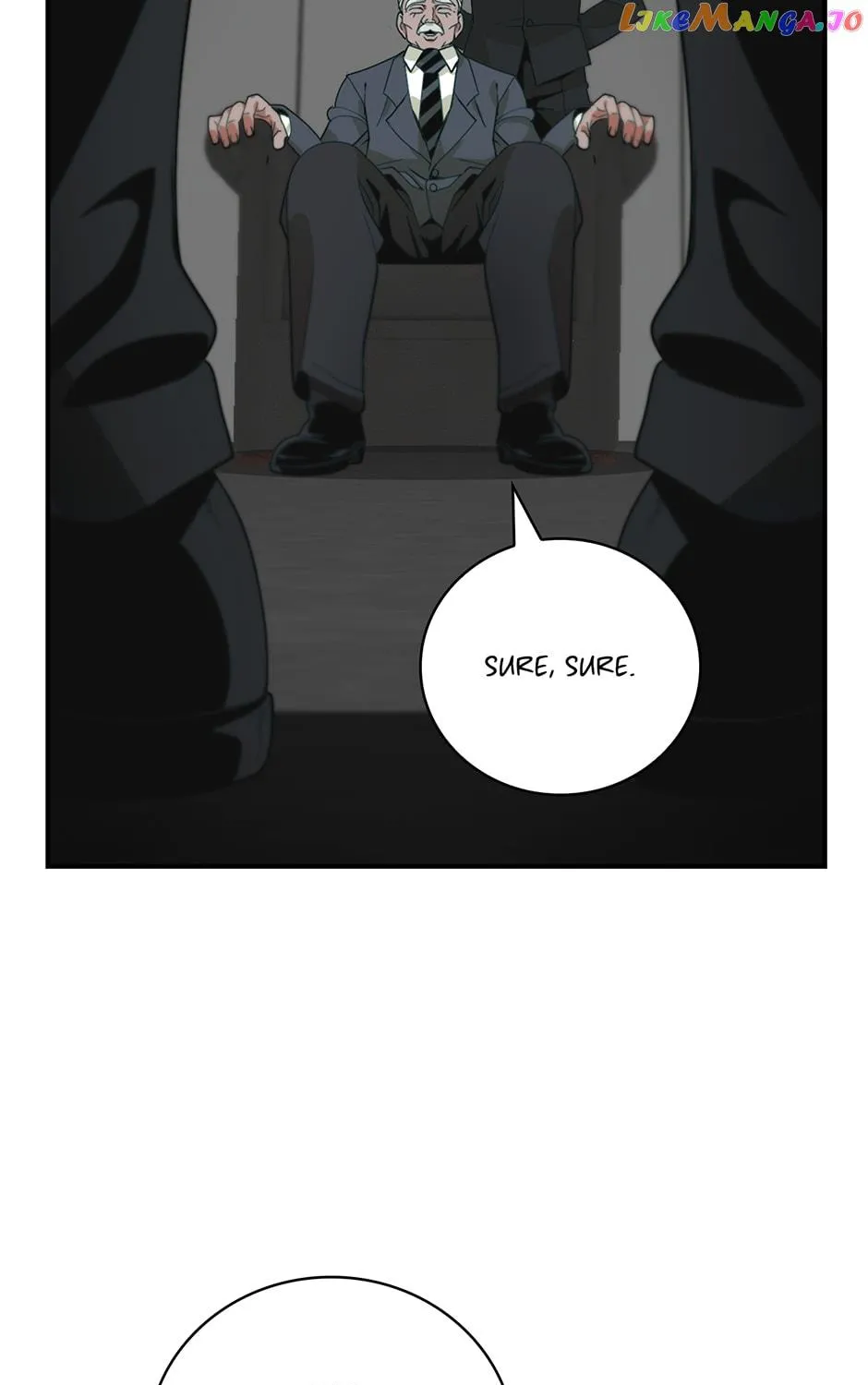 I’m Destined For Greatness! Zinmanga X Chapter 186 Page 104