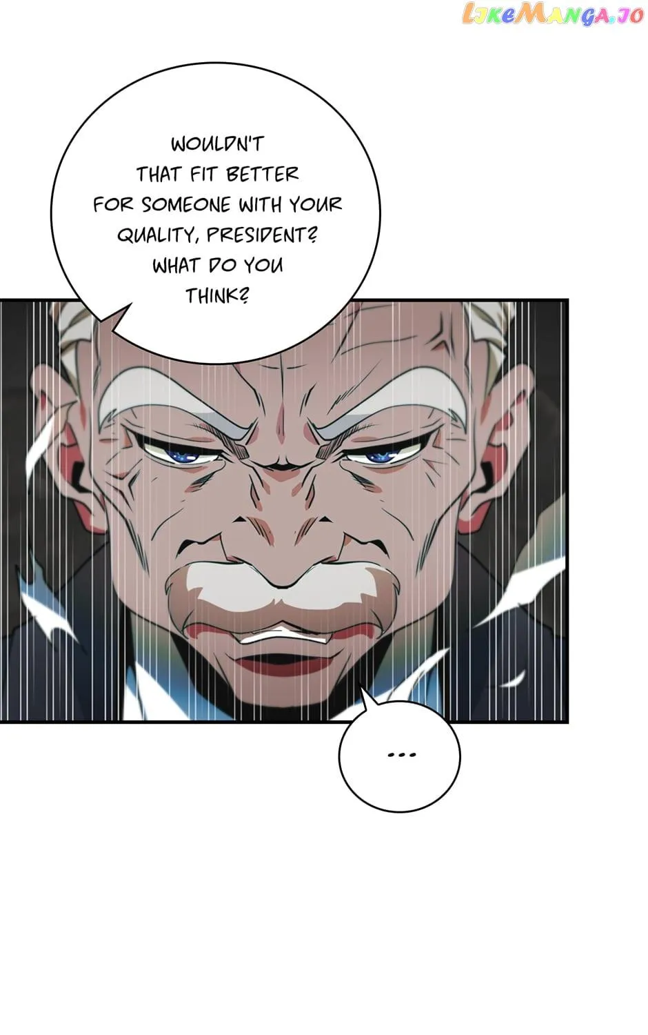 I’m Destined For Greatness! Zinmanga X Chapter 186 Page 114