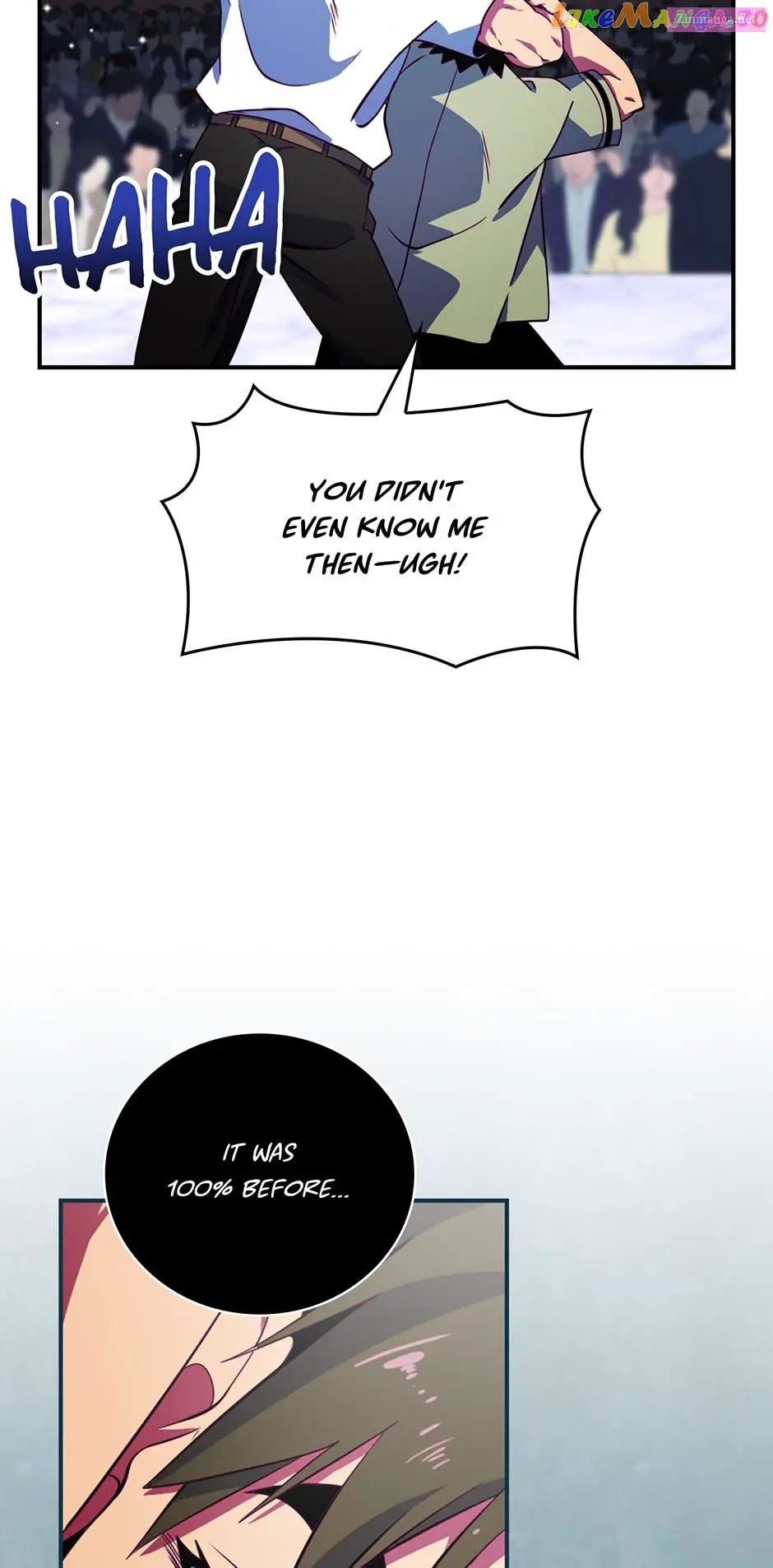 I’m Destined For Greatness! Zinmanga X Chapter 185 Page 42