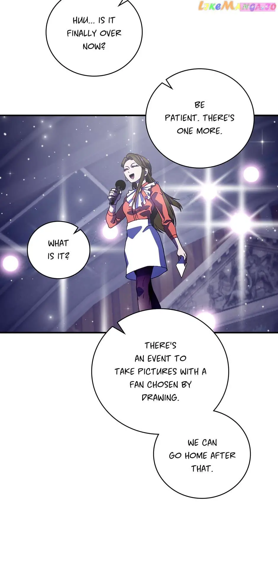 I’m Destined For Greatness! Zinmanga X Chapter 185 Page 45