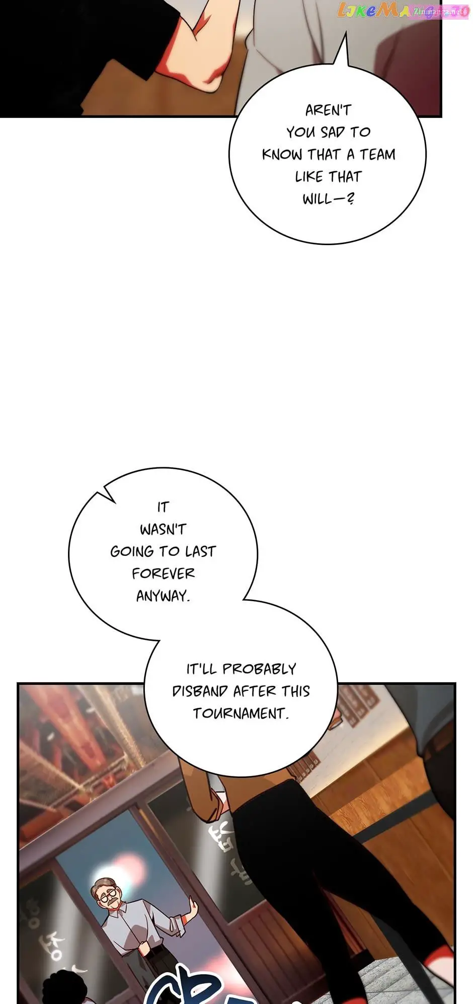I’m Destined For Greatness! Zinmanga X Chapter 185 Page 65