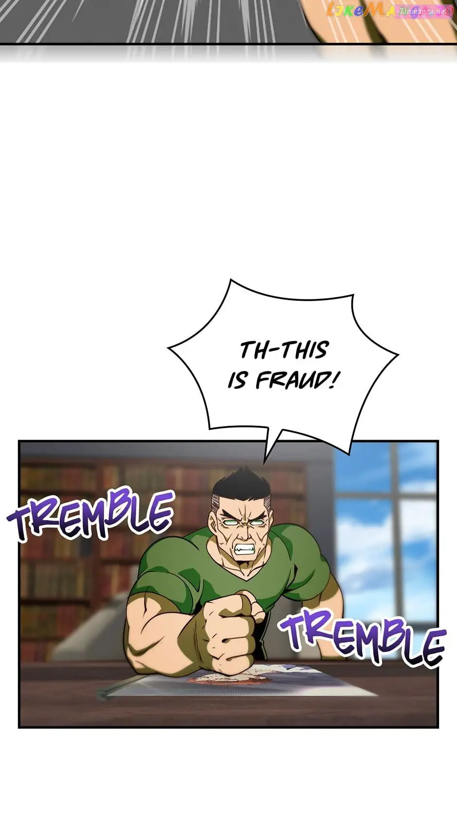 I’m Destined For Greatness! Zinmanga X Chapter 185 Page 74