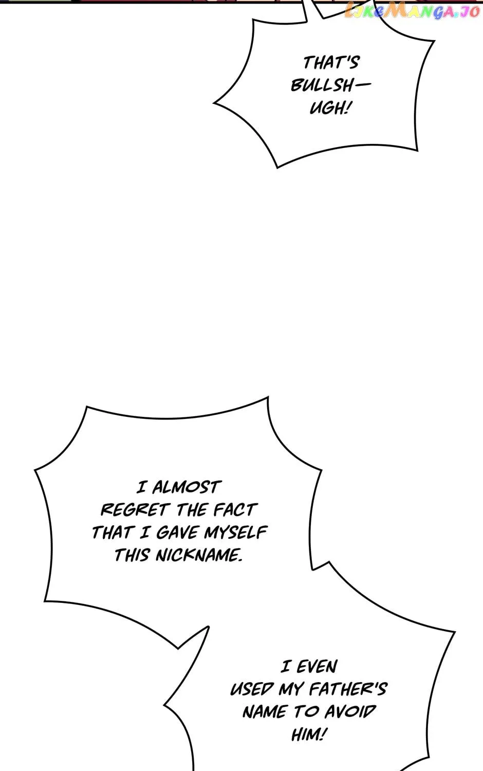 I’m Destined For Greatness! Zinmanga X Chapter 185 Page 81