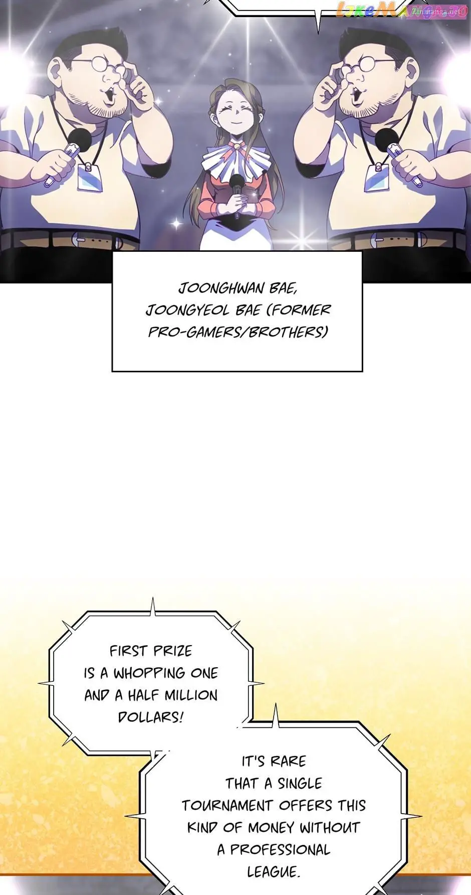 I’m Destined For Greatness! Zinmanga X Chapter 184 Page 14