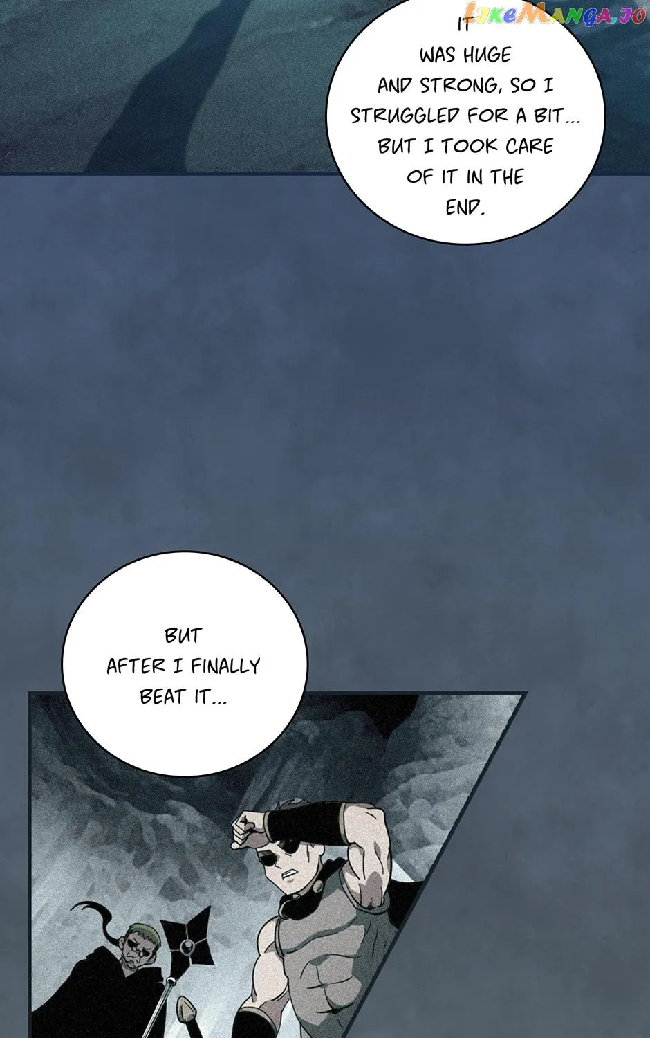 I’m Destined For Greatness! Zinmanga X Chapter 183 Page 89