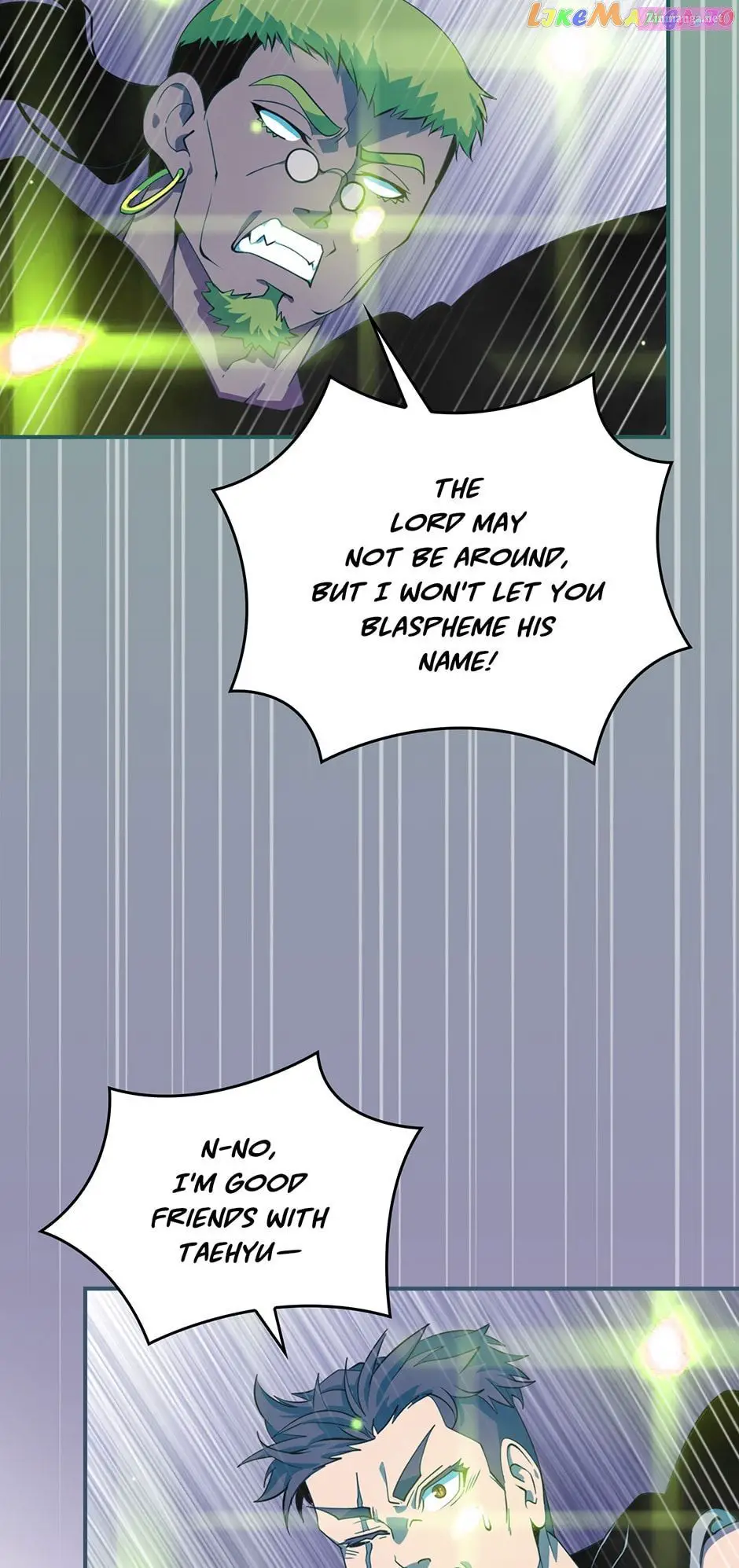 I’m Destined For Greatness! Zinmanga X Chapter 181 Page 4