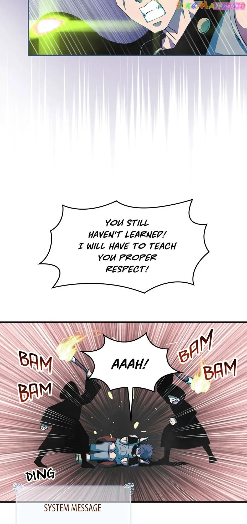 I’m Destined For Greatness! Zinmanga X Chapter 181 Page 5