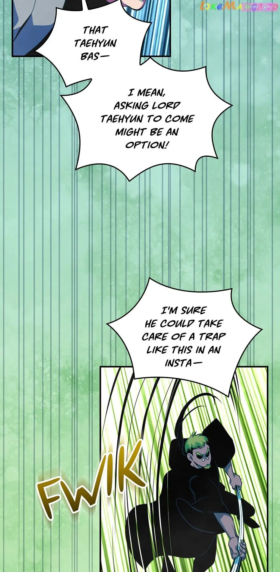 I’m Destined For Greatness! Zinmanga X Chapter 181 Page 16