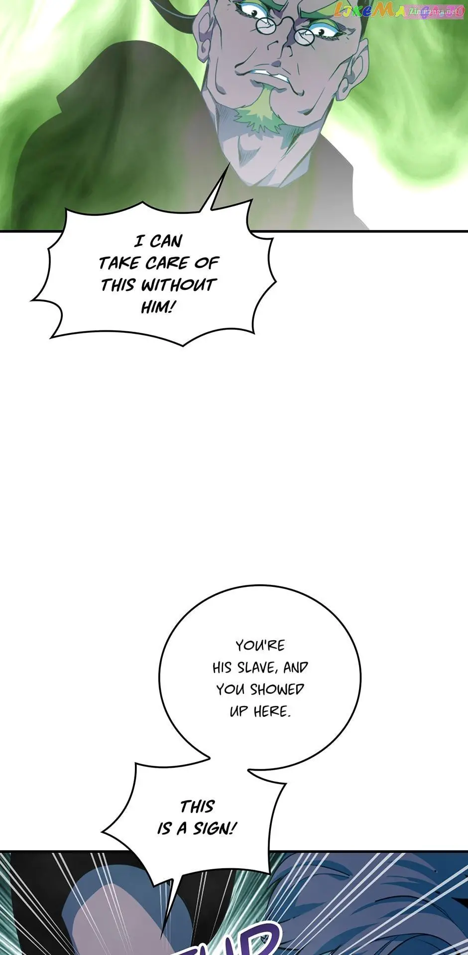 I’m Destined For Greatness! Zinmanga X Chapter 181 Page 18