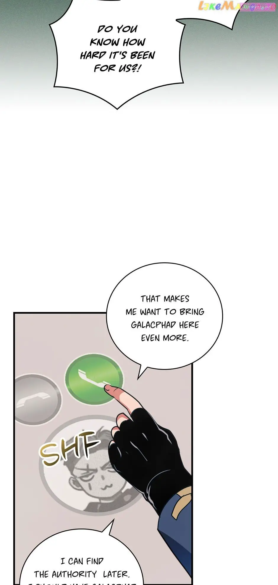 I’m Destined For Greatness! Zinmanga X Chapter 181 Page 27