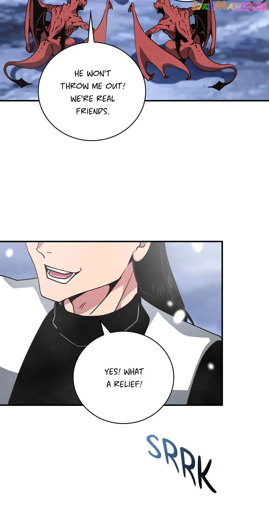 I’m Destined For Greatness! Zinmanga X Chapter 181 Page 46
