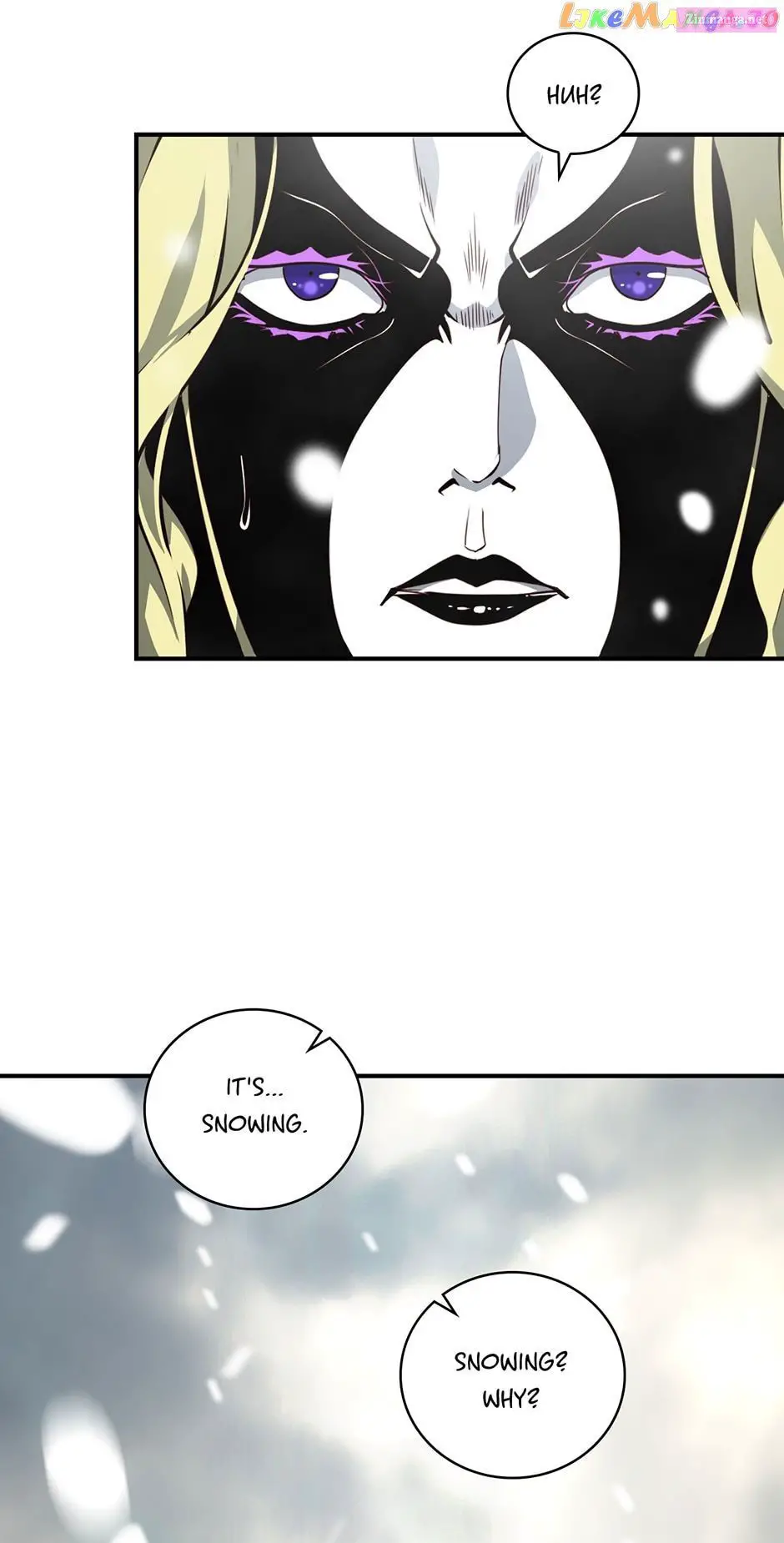 I’m Destined For Greatness! Zinmanga X Chapter 181 Page 47