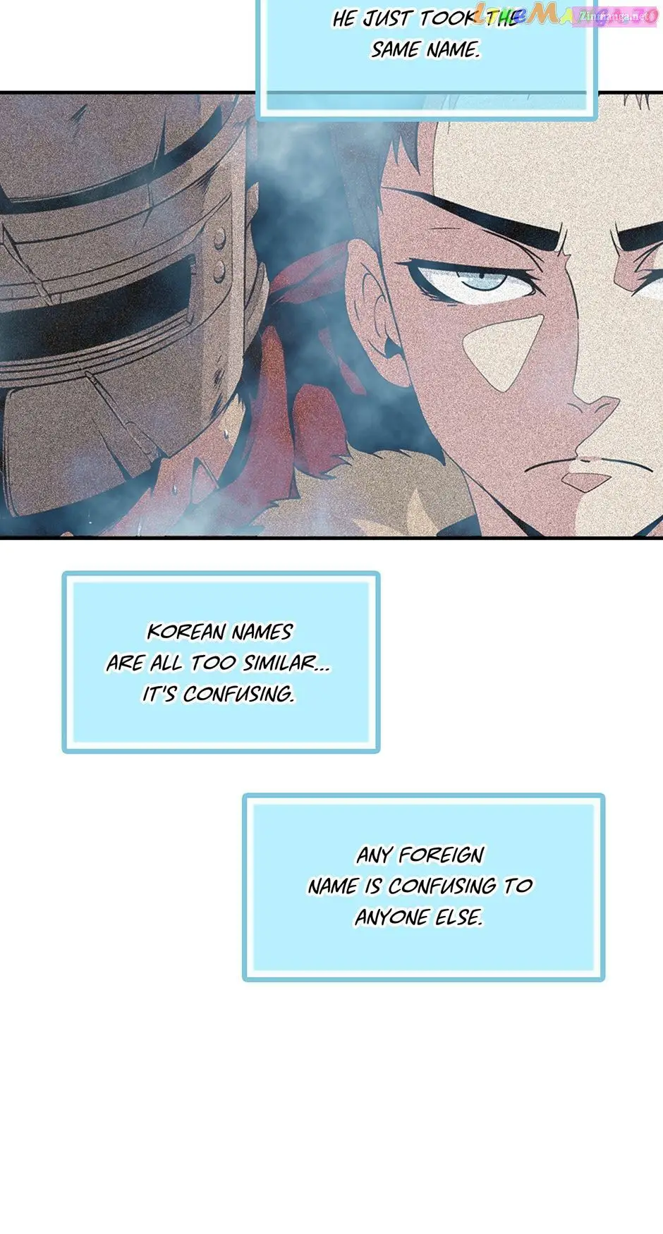 I’m Destined For Greatness! Zinmanga X Chapter 181 Page 63