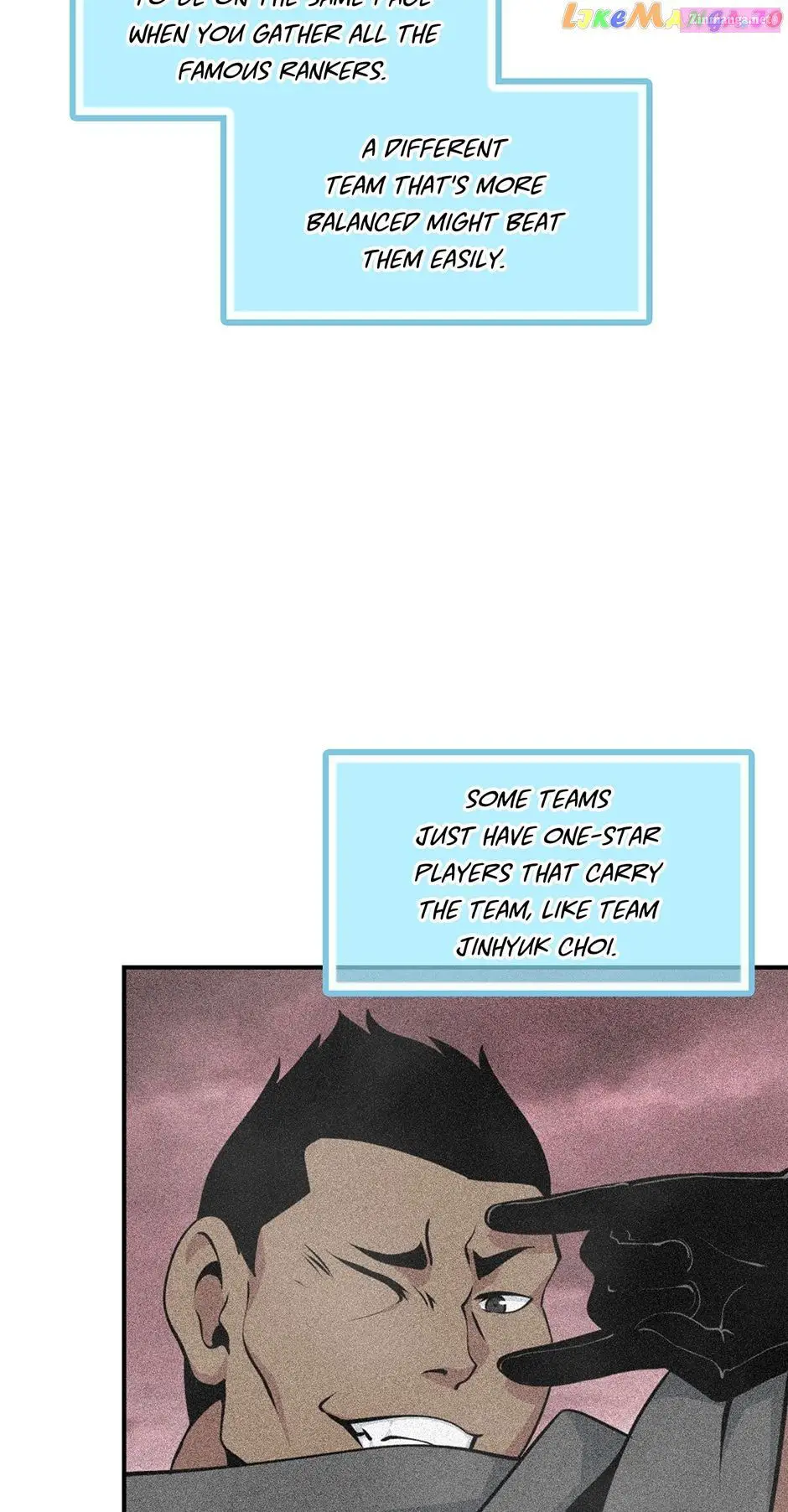I’m Destined For Greatness! Zinmanga X Chapter 181 Page 66