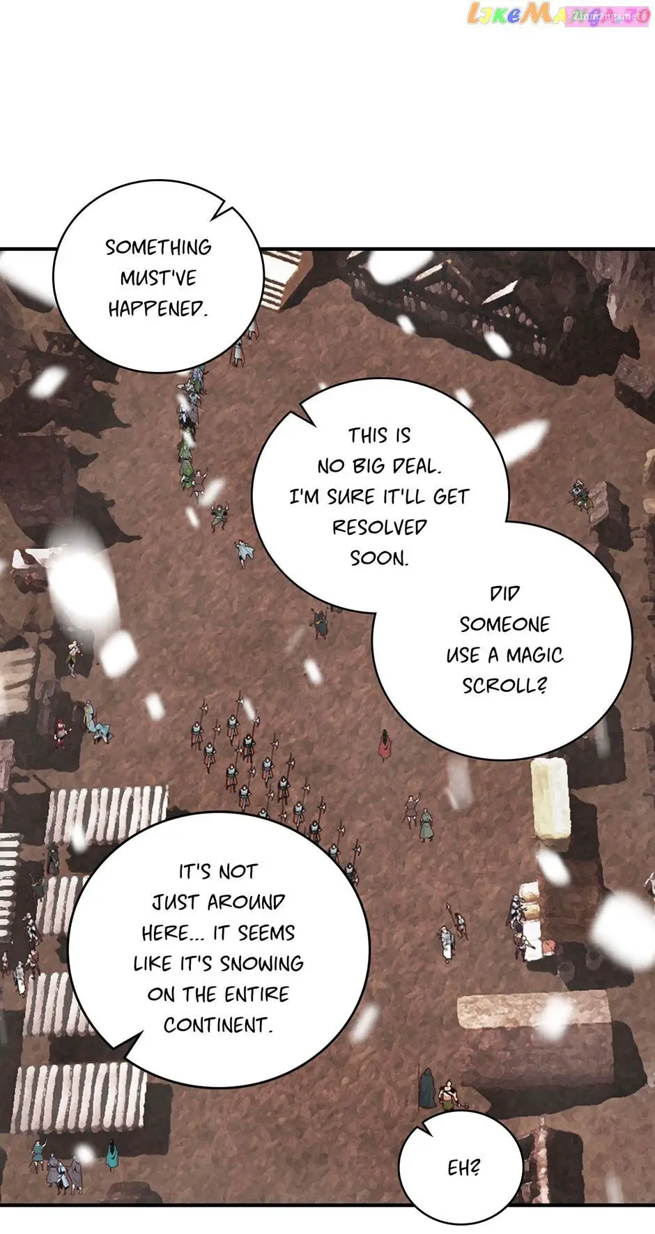 I’m Destined For Greatness! Zinmanga X Chapter 181 Page 72