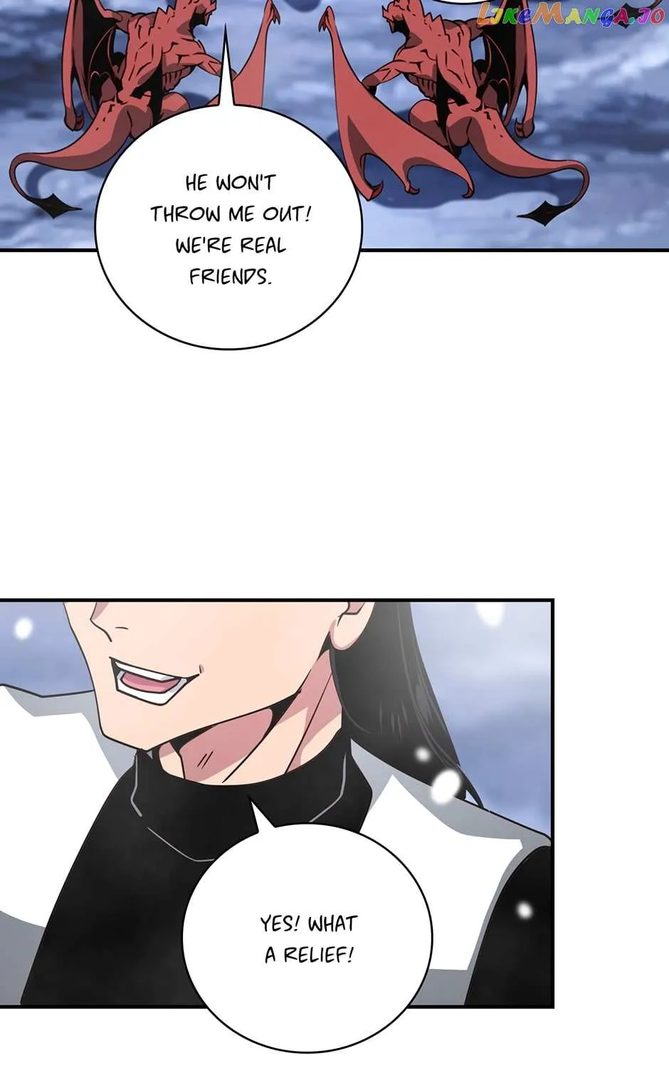 I’m Destined For Greatness! Zinmanga X Chapter 181 Page 90