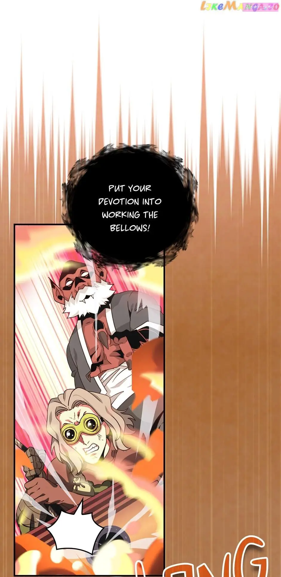 I’m Destined For Greatness! Zinmanga X Chapter 180 Page 8