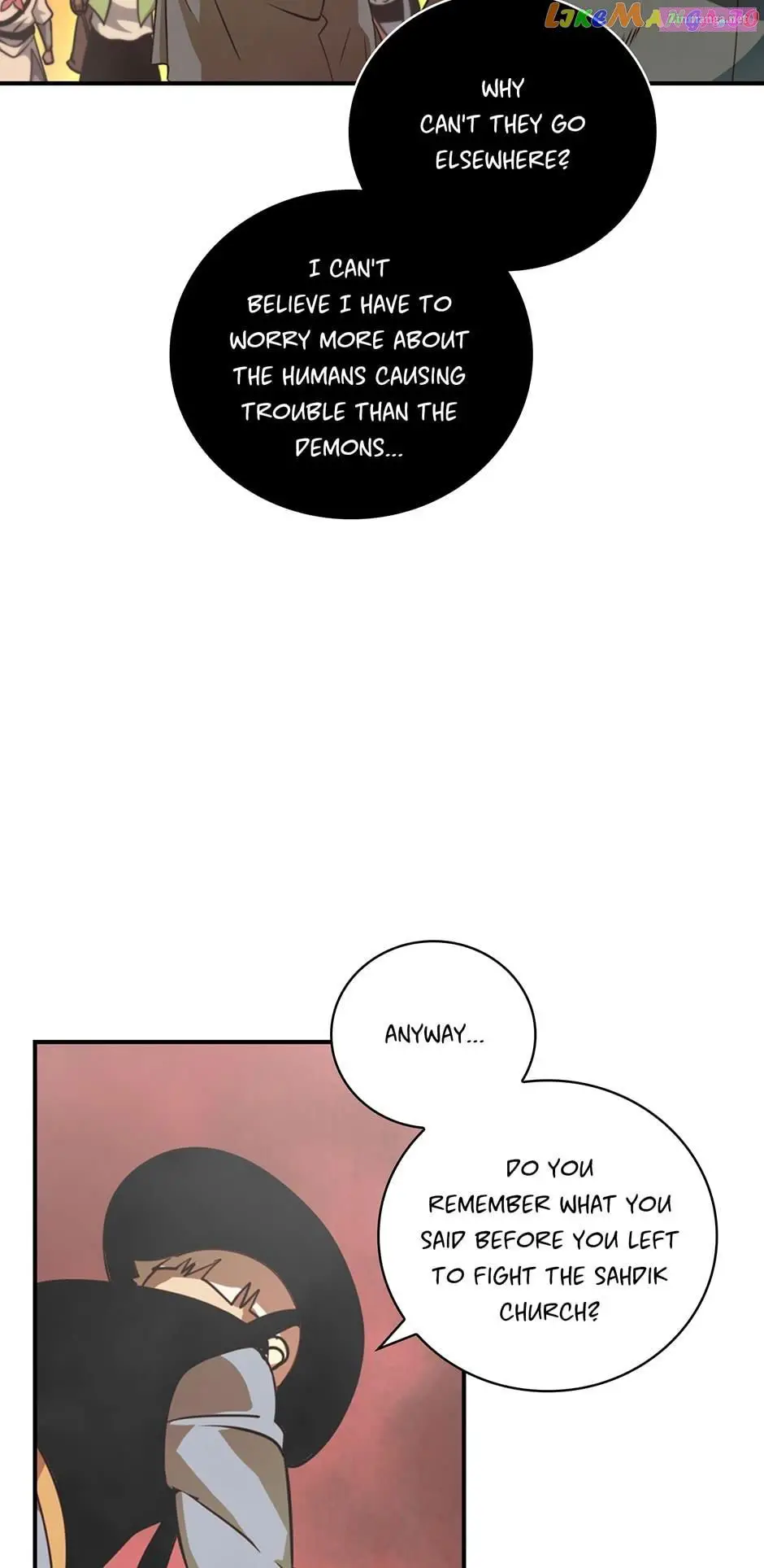 I’m Destined For Greatness! Zinmanga X Chapter 180 Page 11