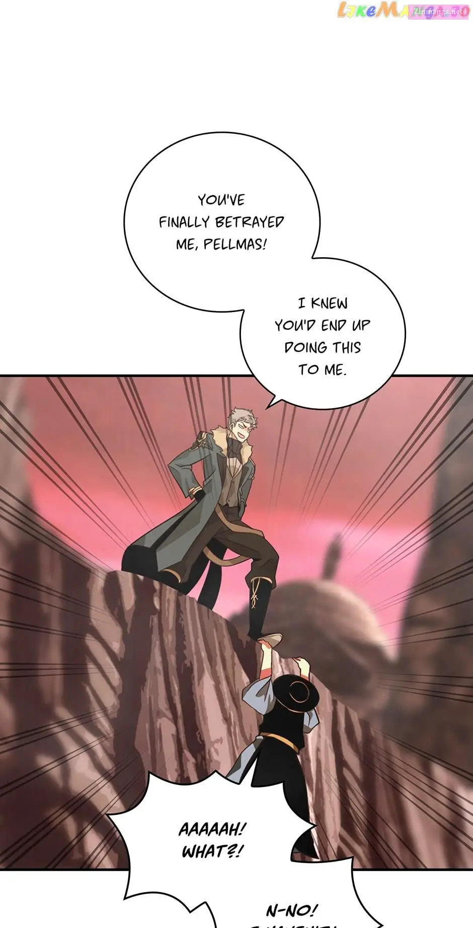 I’m Destined For Greatness! Zinmanga X Chapter 180 Page 20