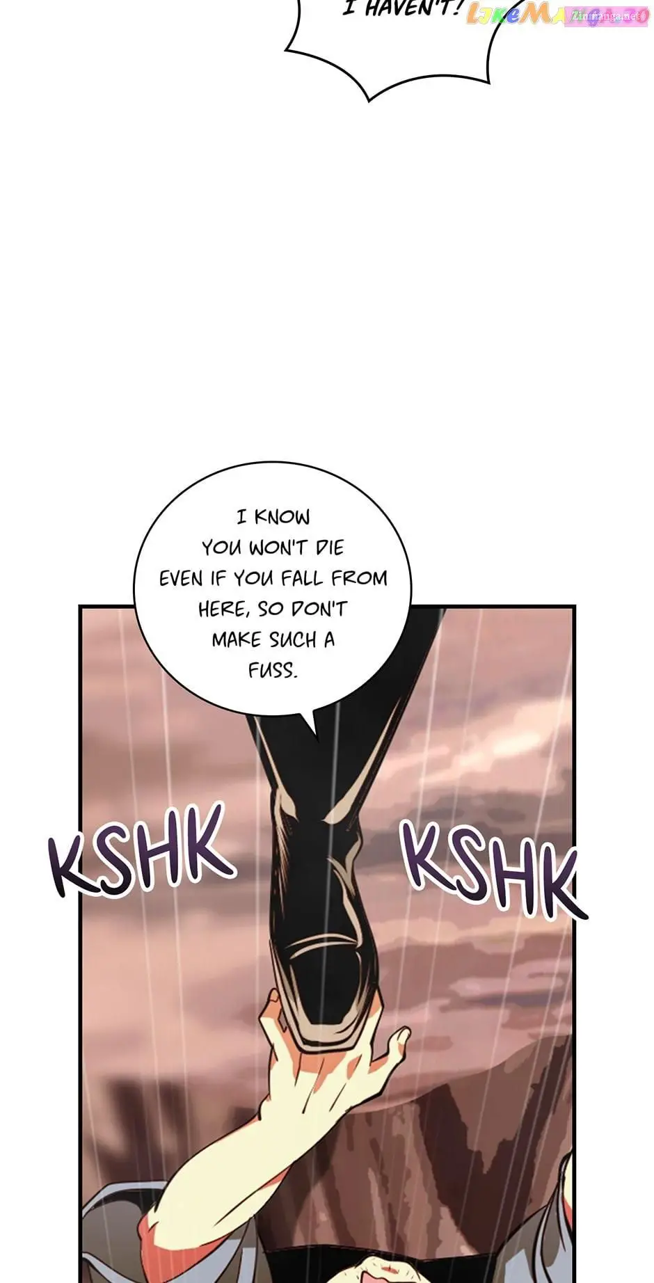 I’m Destined For Greatness! Zinmanga X Chapter 180 Page 21
