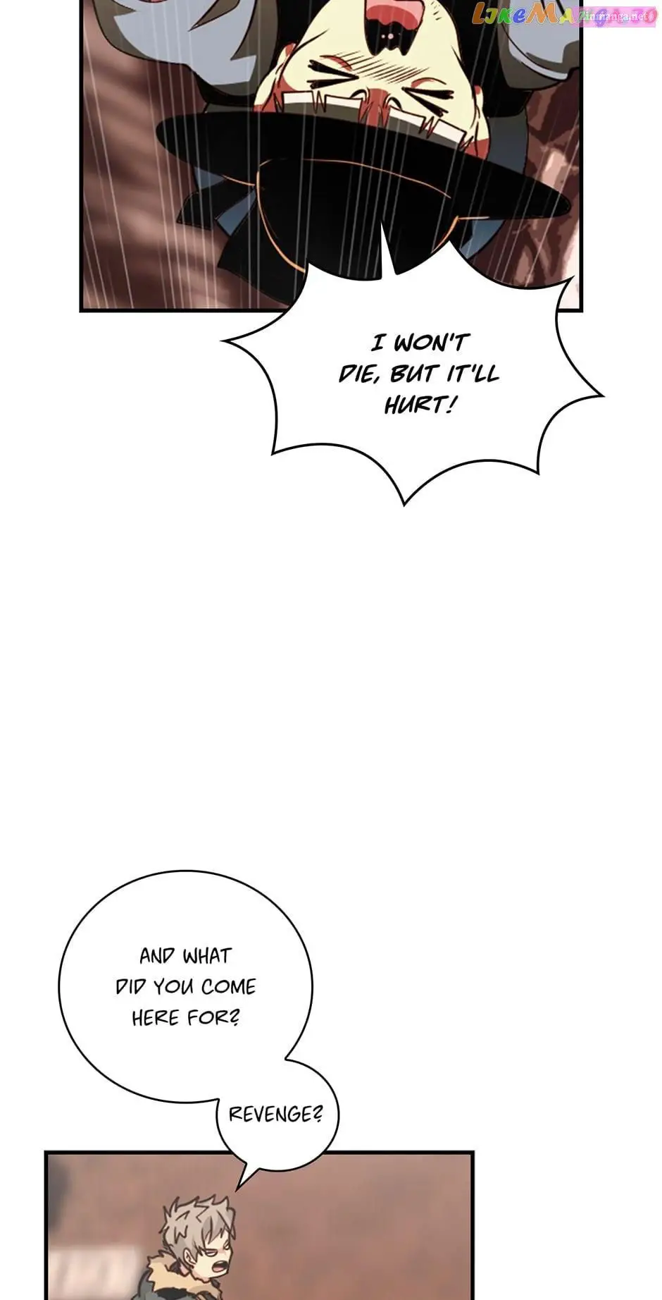 I’m Destined For Greatness! Zinmanga X Chapter 180 Page 22
