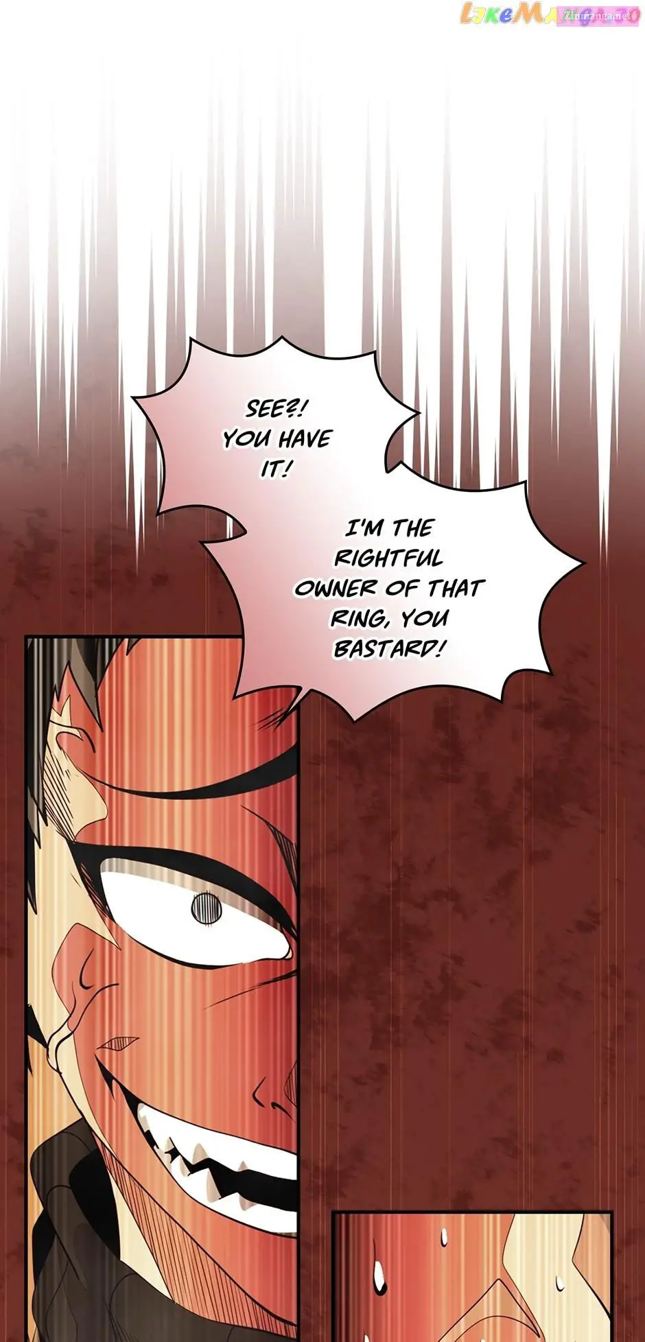 I’m Destined For Greatness! Zinmanga X Chapter 180 Page 27