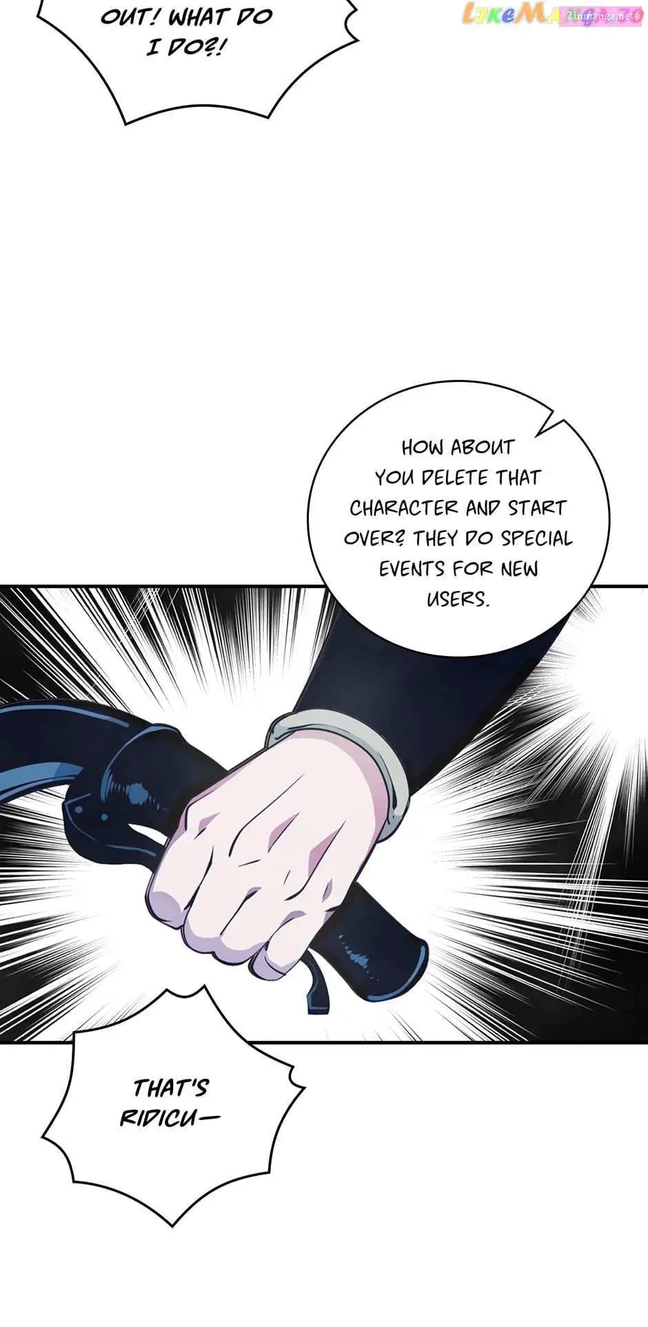 I’m Destined For Greatness! Zinmanga X Chapter 178 Page 54