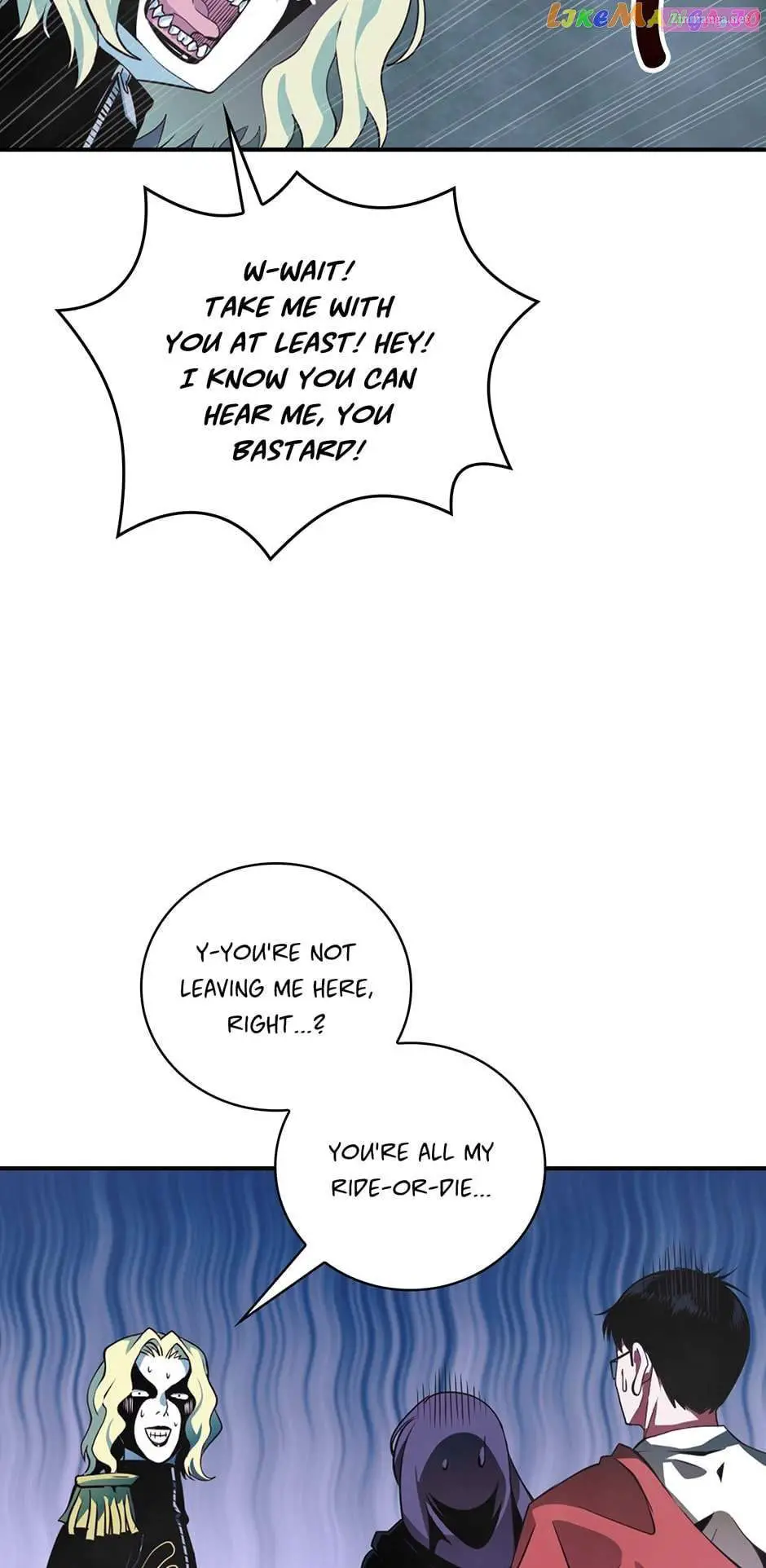 I’m Destined For Greatness! Zinmanga X Chapter 178 Page 58