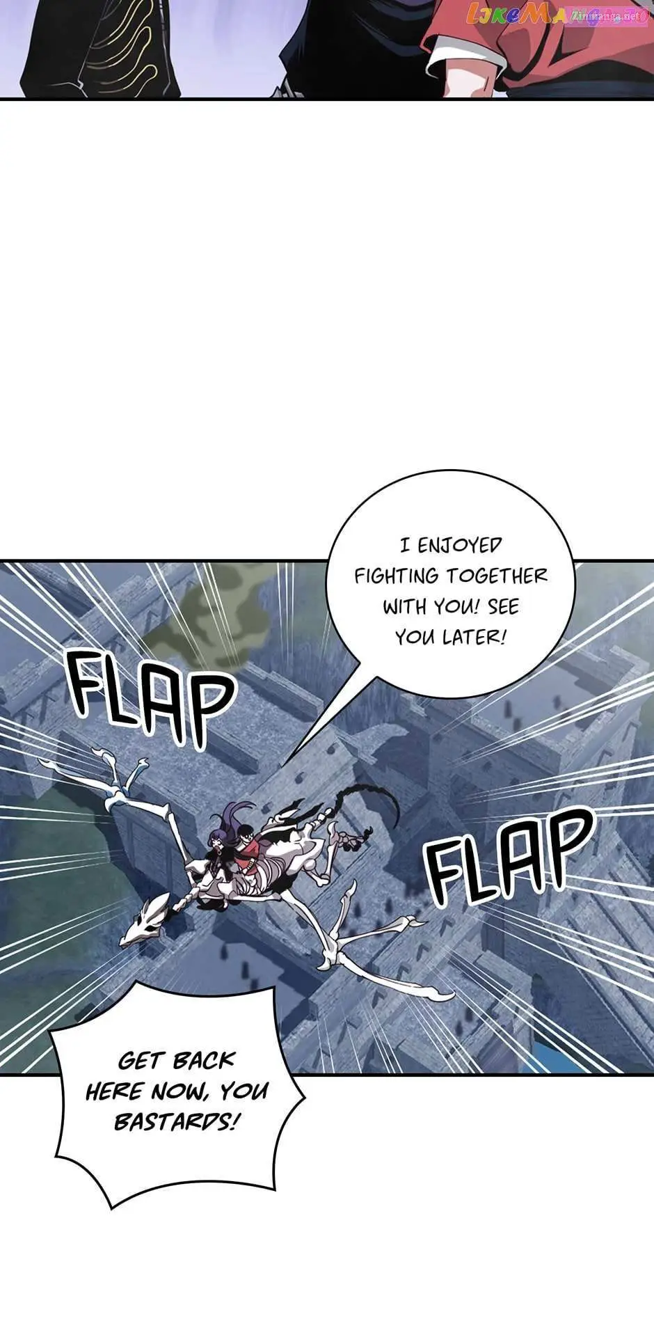 I’m Destined For Greatness! Zinmanga X Chapter 178 Page 59