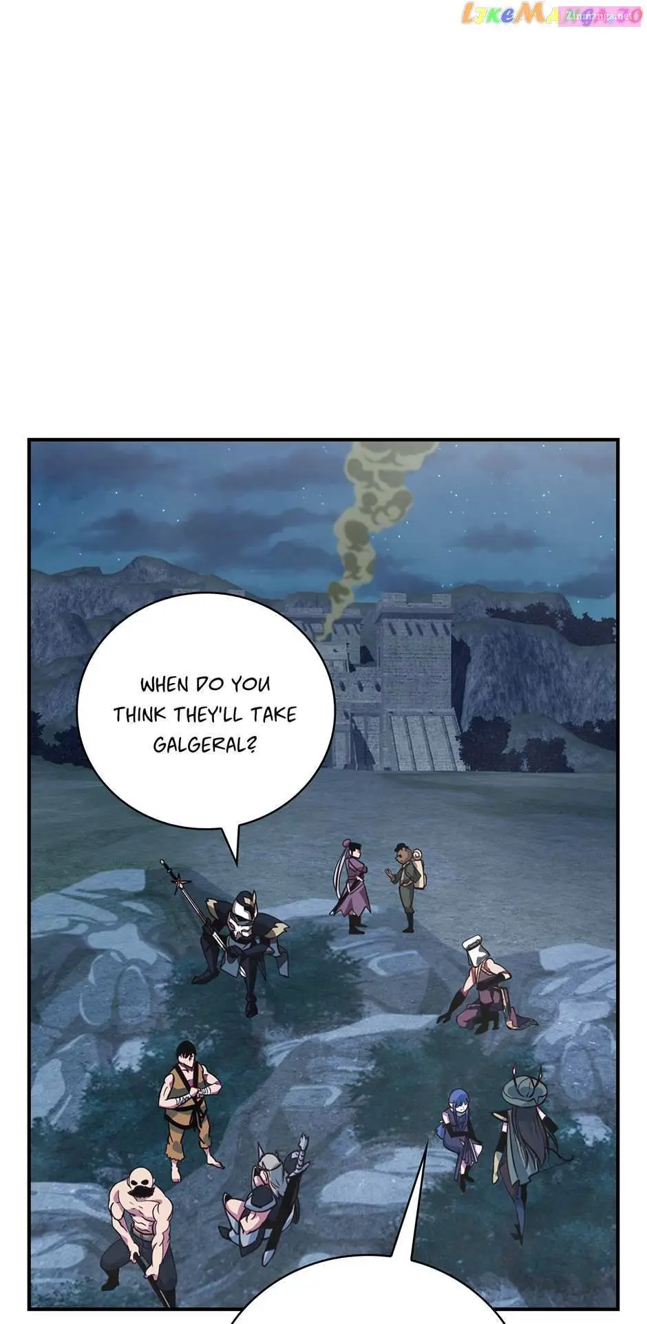 I’m Destined For Greatness! Zinmanga X Chapter 178 Page 60