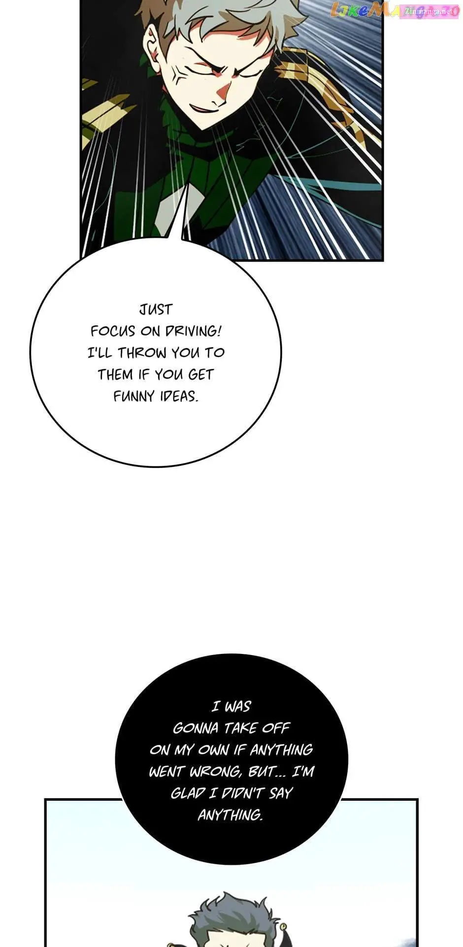 I’m Destined For Greatness! Zinmanga X Chapter 178 Page 66