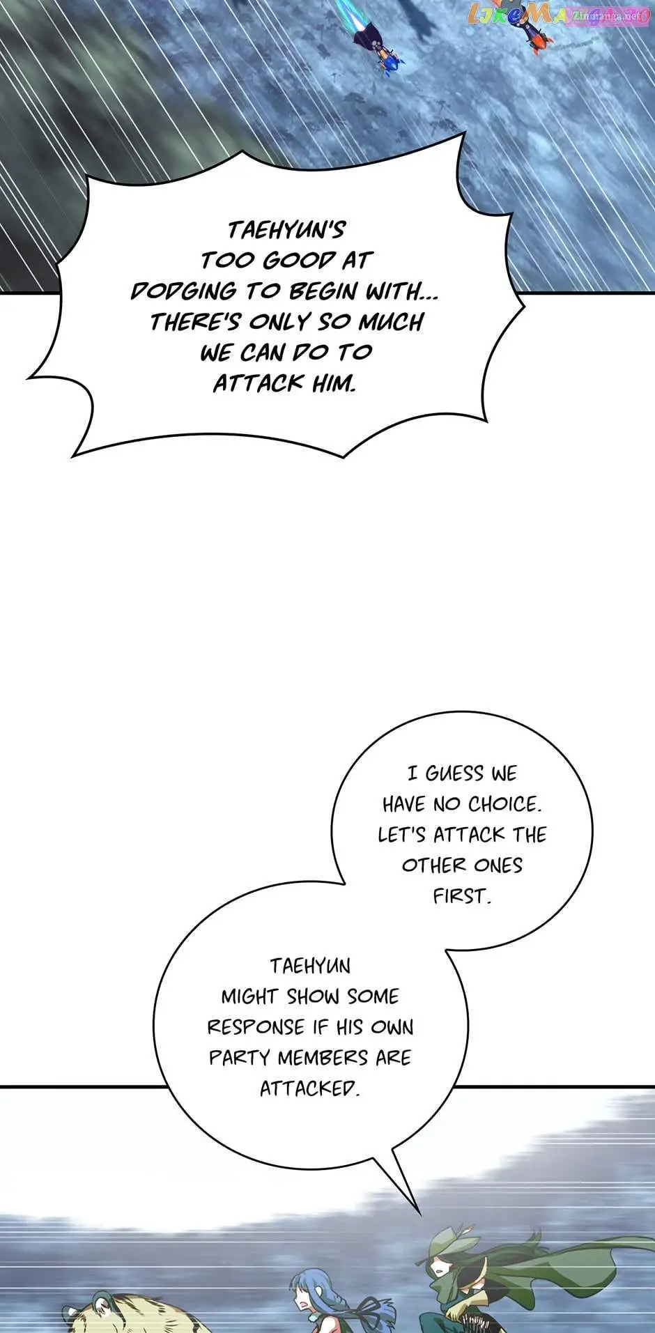 I’m Destined For Greatness! Zinmanga X Chapter 178 Page 72