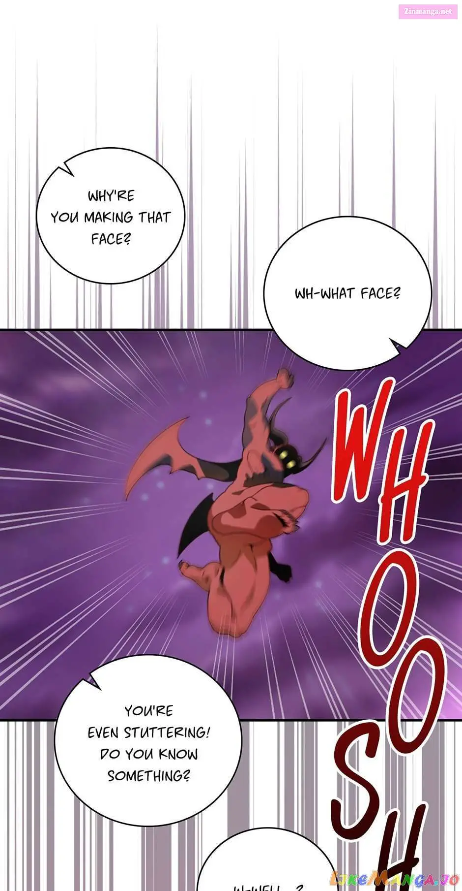 I’m Destined For Greatness! Zinmanga X Chapter 177 Page 23