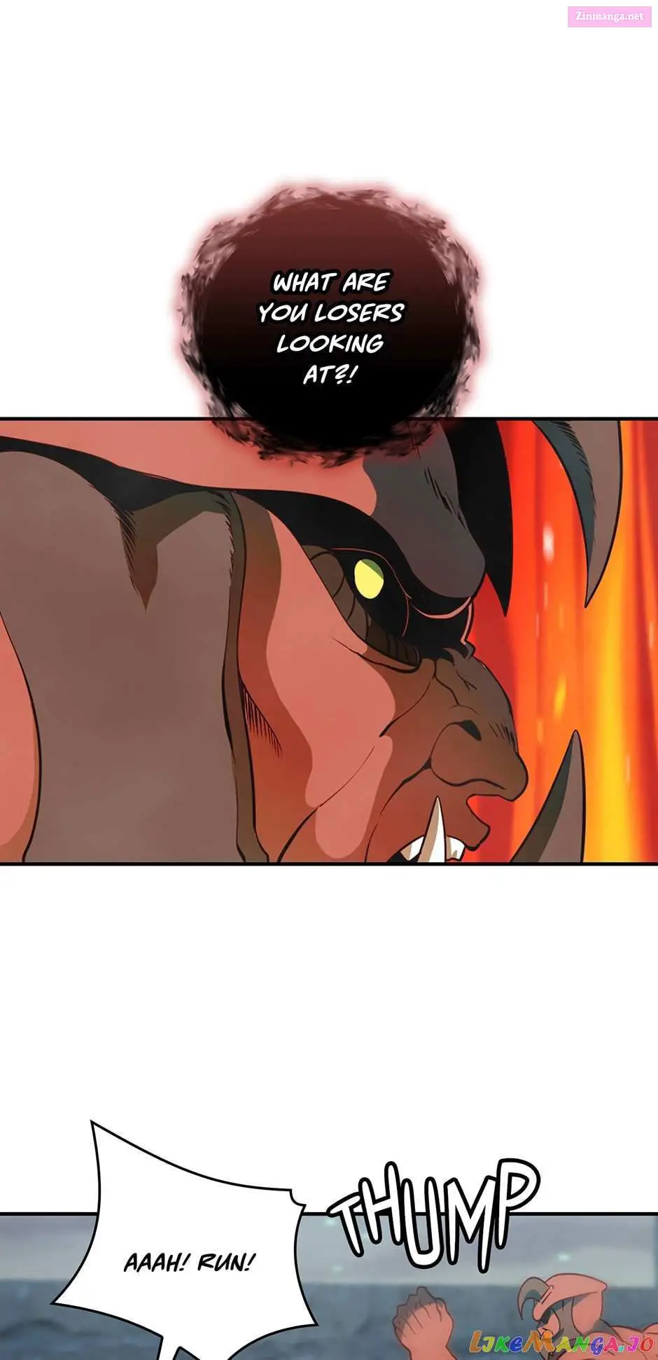 I’m Destined For Greatness! Zinmanga X Chapter 175 Page 62