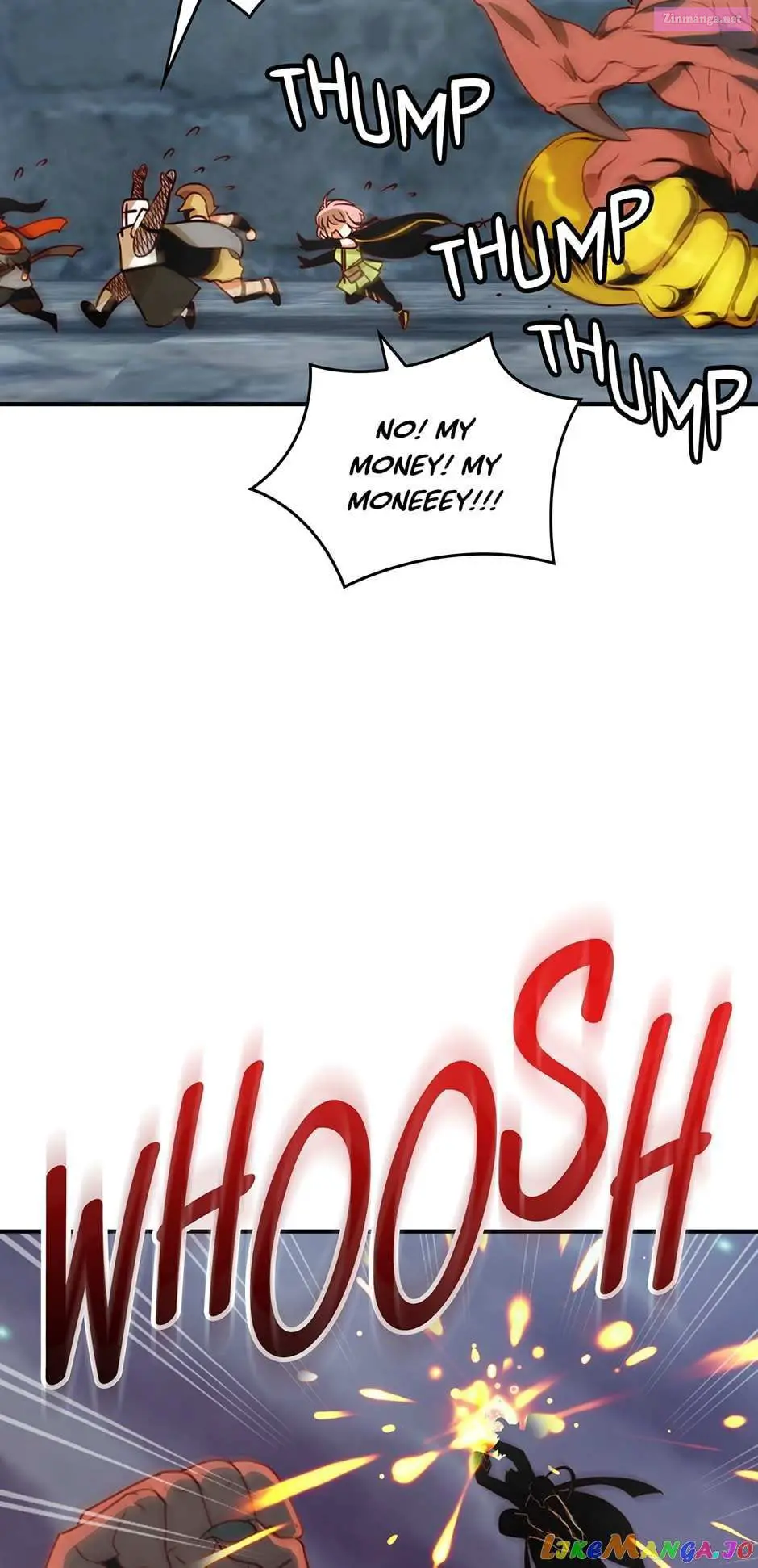 I’m Destined For Greatness! Zinmanga X Chapter 175 Page 63