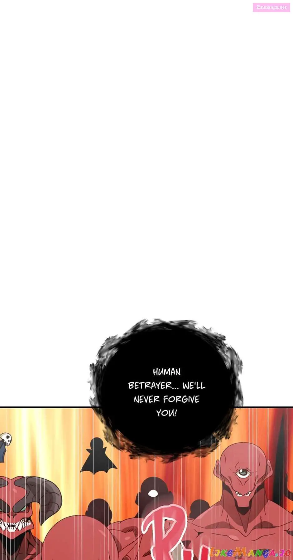 I’m Destined For Greatness! Zinmanga X Chapter 174 Page 32