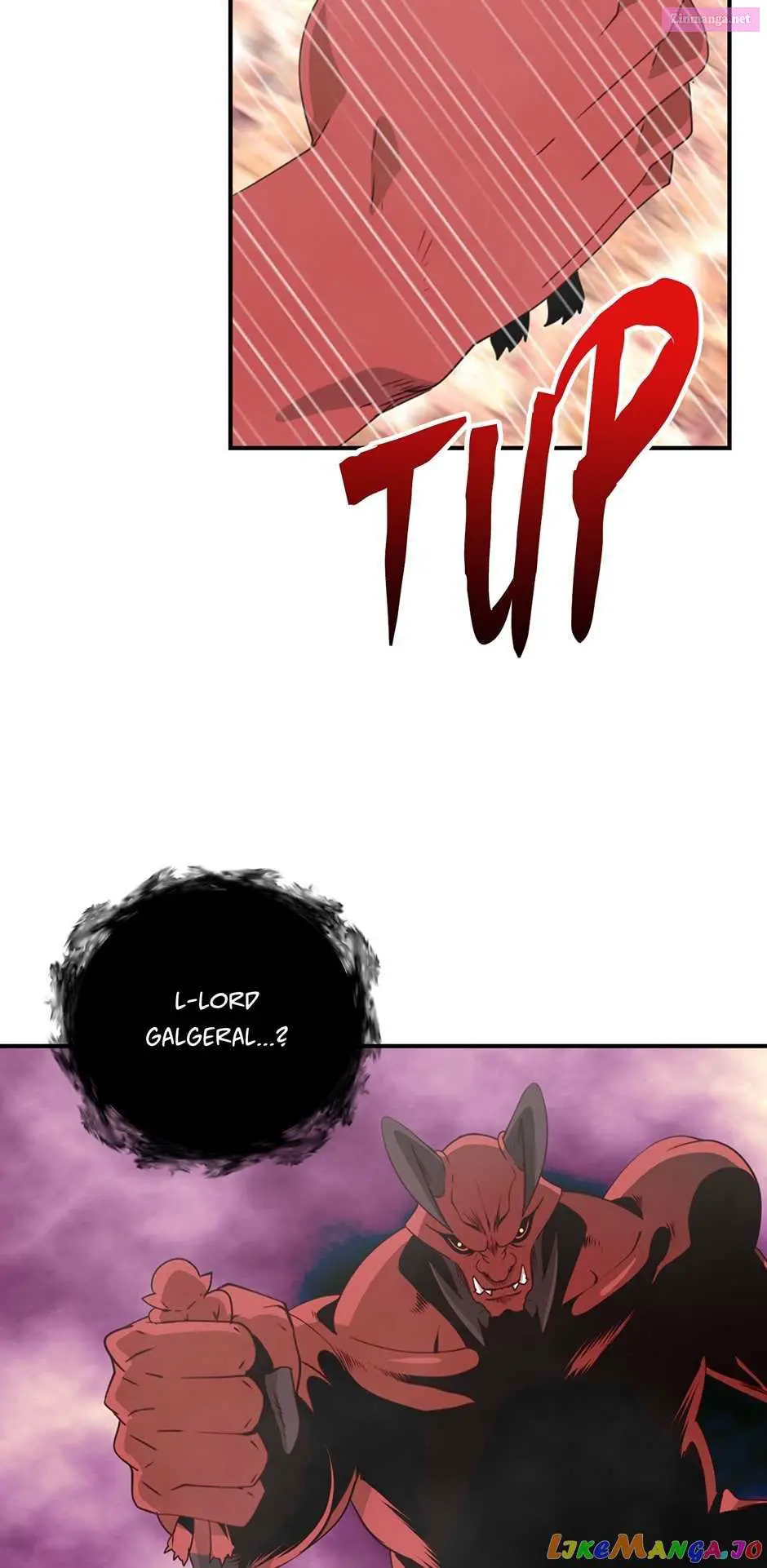I’m Destined For Greatness! Zinmanga X Chapter 174 Page 40