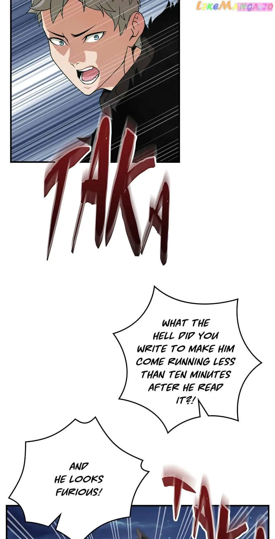 I’m Destined For Greatness! Zinmanga X Chapter 173 Page 20
