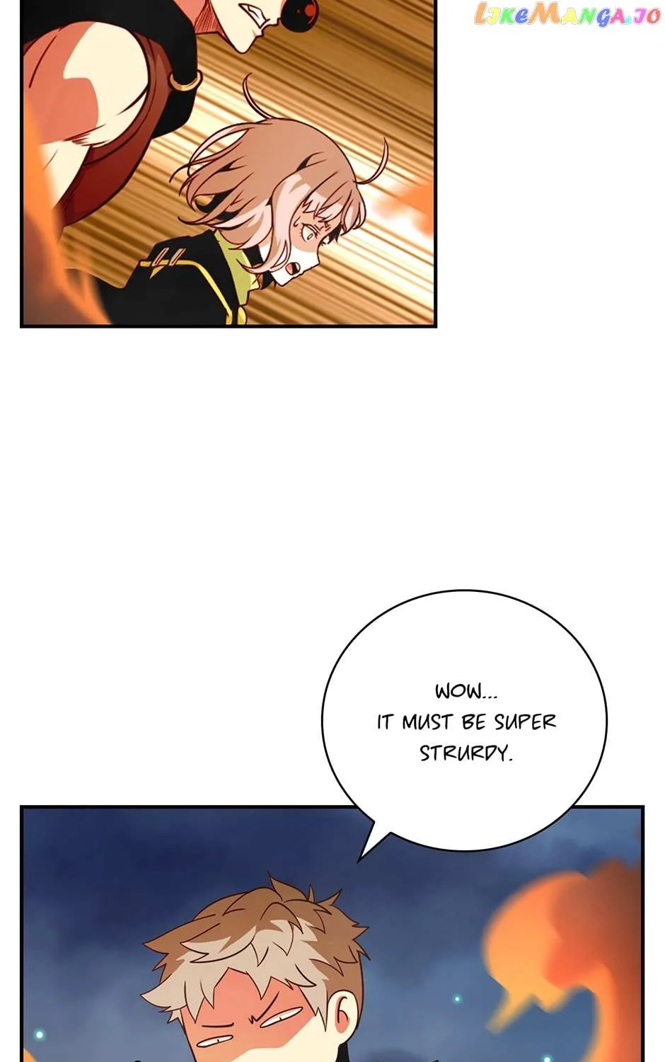 I’m Destined For Greatness! Zinmanga X Chapter 173 Page 85