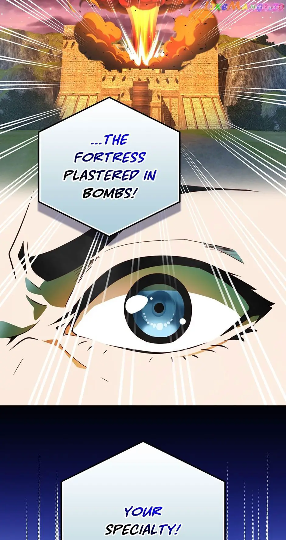 I’m Destined For Greatness! Zinmanga X Chapter 172 Page 67