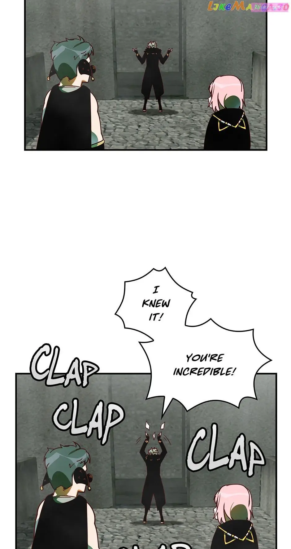 I’m Destined For Greatness! Zinmanga X Chapter 172 Page 69